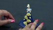 Play Doh Sparkle MagiClip Fairy Tale Fashion | Playdough Glitter Magic Clip Princess