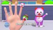 Doraemon Finger Family Song | Nursery Rhymes in 3D Animation From TanggoKids Nursery Rhymes