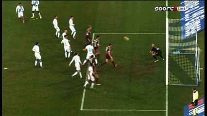 Luca Rossettini Goal HD - Napoli 4-2 Torino 18.12.2016