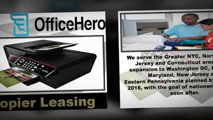 Office Hero - Different Copier Leasing