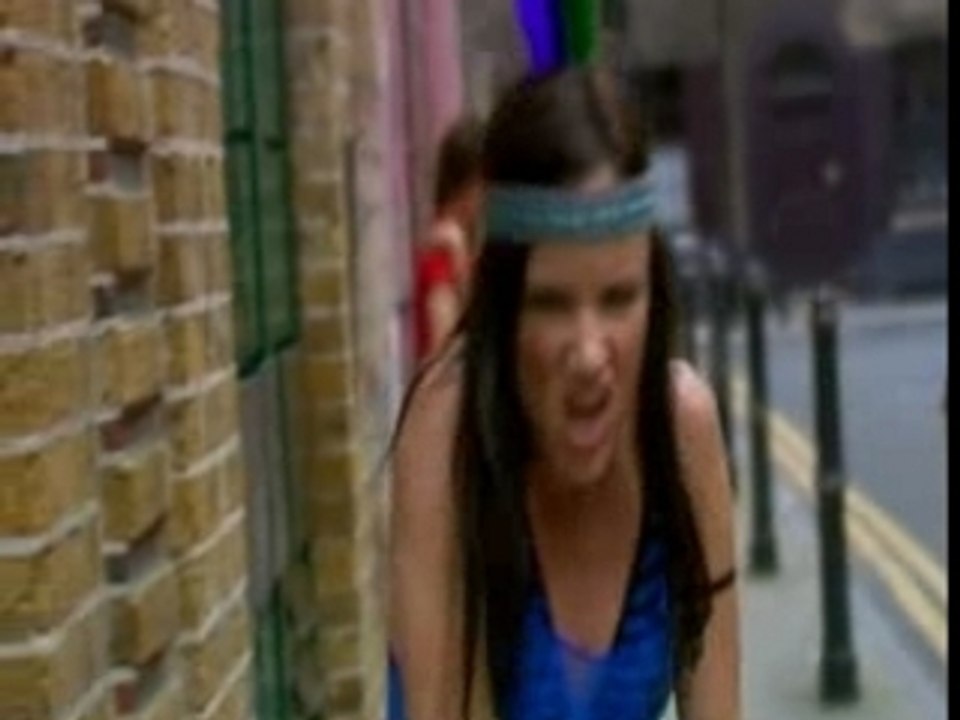 Juliette lewis & the licks hot kiss video