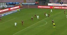 Dries Mertens Amazing Goal HD - Napoli 5 -2 Torino 18-12-2016 HD