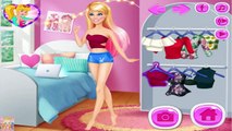Barbies First Model Book - Barbie Dress Up And Makeup Games for Girls