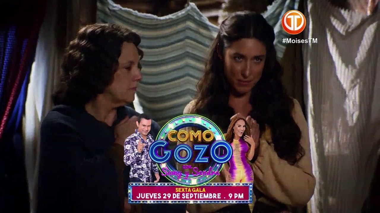 Capitulo 233 - Moises Y Los Diez Mandamiento HD Completo