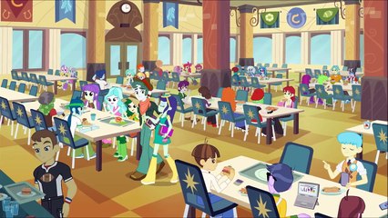 My Little Pony: Equestria Girls| [La Película] Parte 5 [Español Latino]