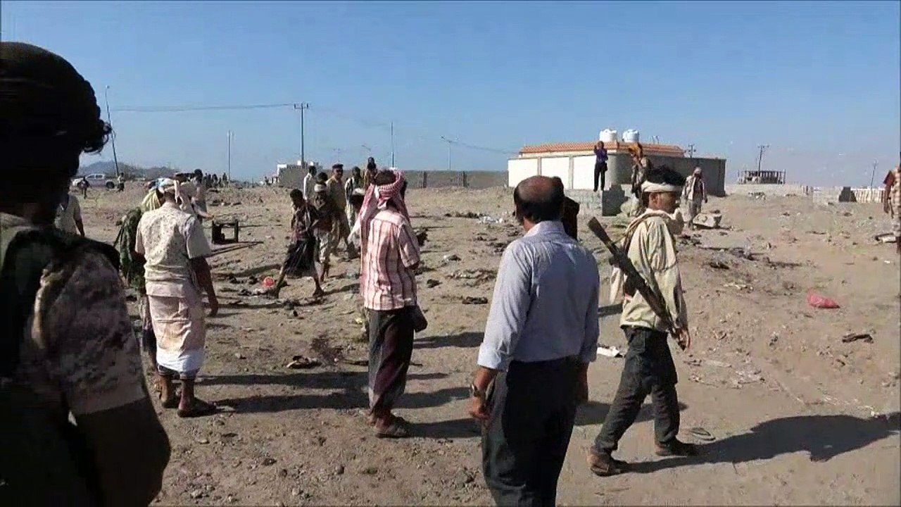 Viele Tote bei Selbstmordanschlag im Jemen
