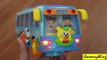 Cool Toy for Toddlers & Kids: Blue School Bus w/ Lights & Music Playtime w/ Maya