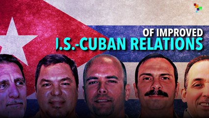 The Cuban 5 : Revolutionary Freedom Fighters