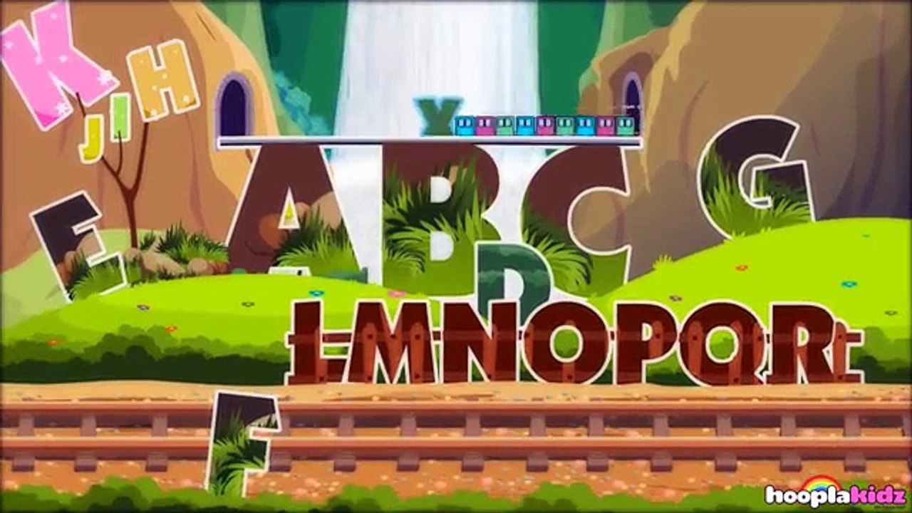 ABC Song | Learn ABC, Phonics | Alphabet Songs Collection for Children by HooplaKidz