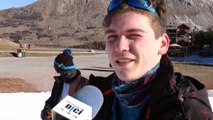 D!CI TV : les premiers skieurs reprennent en douceur à SuperDévoluy