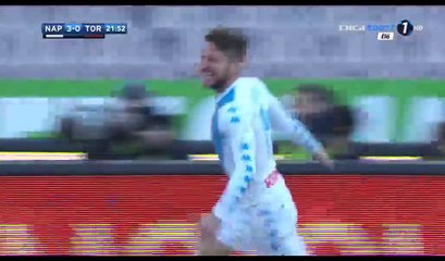 All Goals & Highlights HD - Napoli 5-3 Torino - 18.12.2016