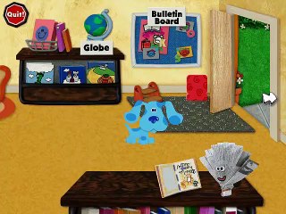 Blue's Clues  Blue's Story Time Part 4