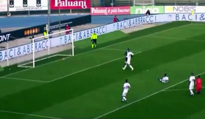 Chievo Verona 2-1 UC Sampdoria - All Goals Exclusive - (18/12/2016) / SERIE A