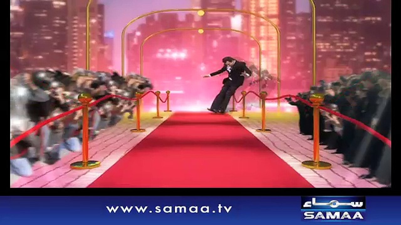 Samaa Chaar | SAMAA TV | Azfar Ali | 18 Dec 2016