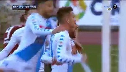 Tutti i Goals & Highlights HD - Napoli 5-3 Torino - 18.12.2016