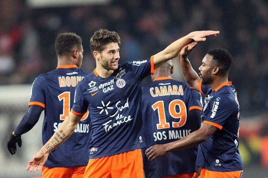 Résumé MHSC 4-0 FCGB (18ème journée L1)