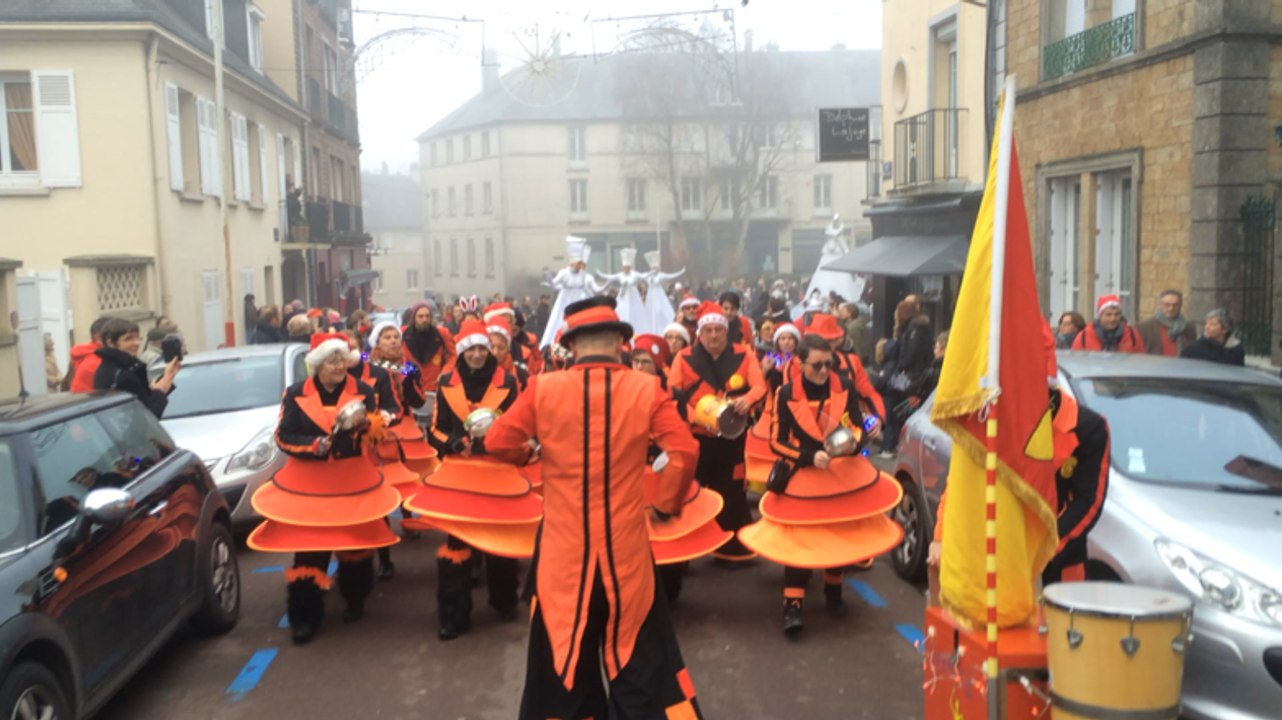 Parade de Noël