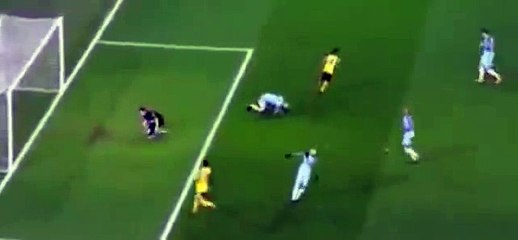 Walcott GOAL  ¦ Manchester City - Arsenal 0׃1 Primier League 18-12-2016