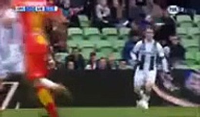 Groningen vs Go Ahead Eagles 1-1 All Goals & Highlights [18.12.2016]