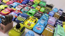 Favorite Cars SONG Disney Pixar Cars Collection Song DisneyCarToys Original Pixar Cars 2 McQueen jnl