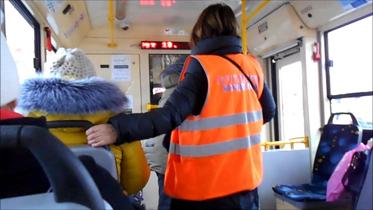 TRAM SPB