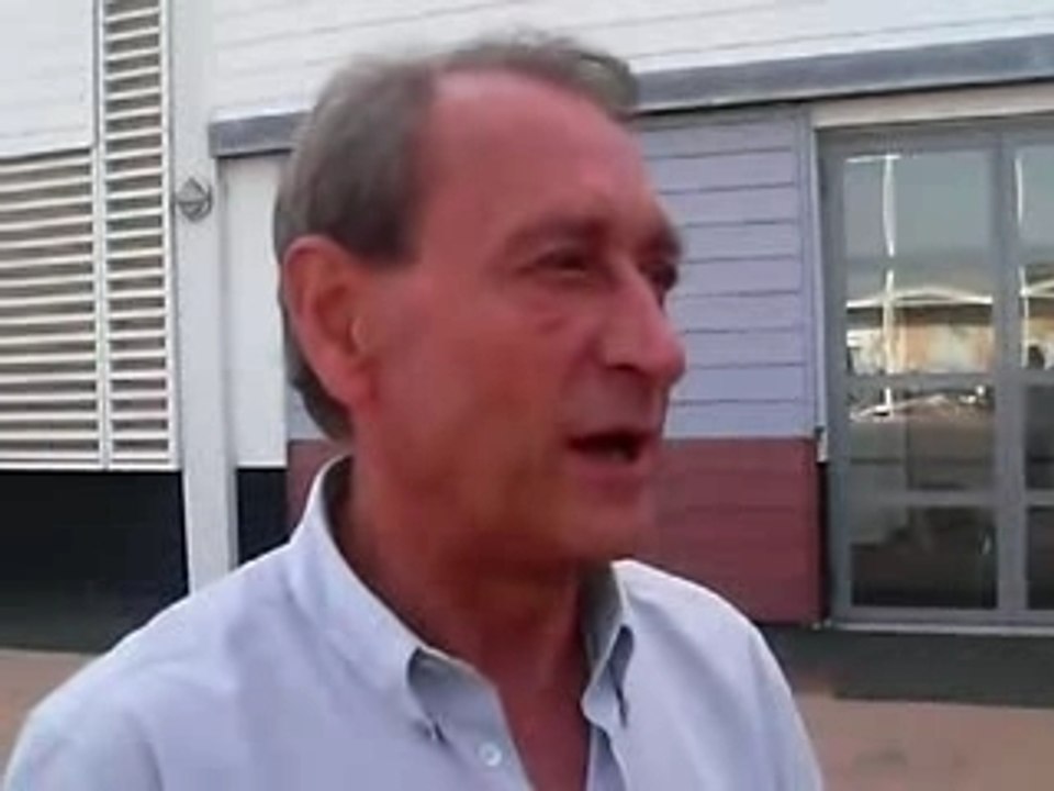 Interview de Bertrand Delanoë