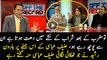 Serious Fight Bw Haroon Rasheed & Hanif Abbasi