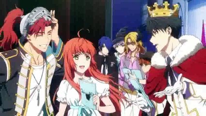 マジきゅんっ！ルネッサンス 12 (HD) - [Magic-Kyun! Renaissance]