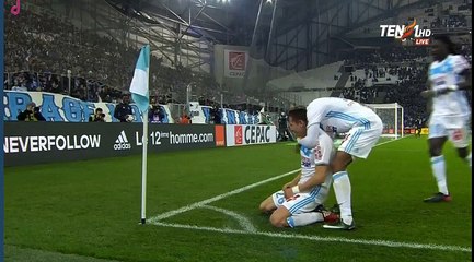 Florian Thauvin Goal HD - Marsella 2 - 0	Lille 18.12.2016