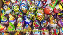100 Kinder Surprise,Большая Коробка Киндеров Сюрпризов! Unboxing Giant Surprise Box with Eggs