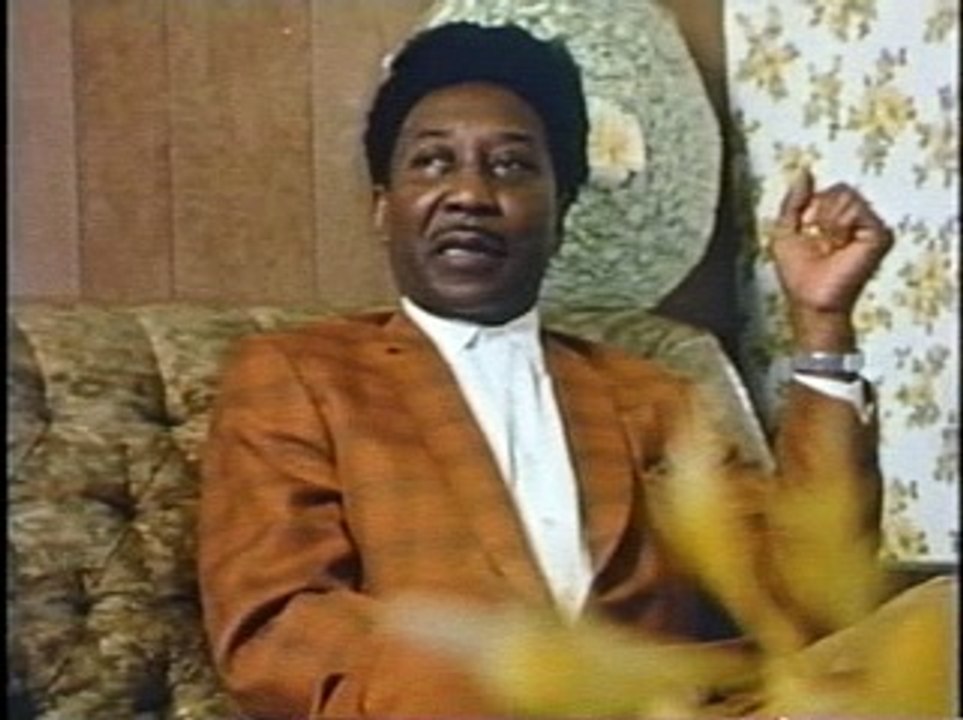 Chicago Blues - Documentary 1972 - Buddy Guy, Junior Wells, Muddy Waters