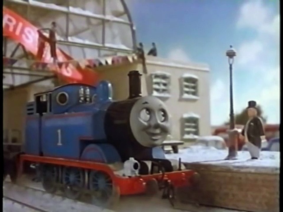 17 Thomas and the Missing Christmas Tree (Ringo Starr US)