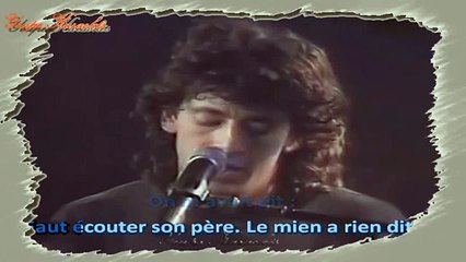 Patrick Bruel - Qui a le droit KARAOKE / INSTRUMENTAL