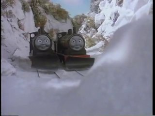 26 Thomas and the Missing Christmas Tree (George Carlin US)