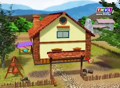 Phim hoạt hình Việt Nam hay nhất - Tẩm bổ cho Đốm