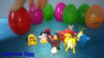16 Surprise Eggs Kinder Surprise Spongebob Mickey Mouse Disney Pixar Cars Eggs