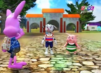 Phim hoạt hình Việt Nam hay nhất - Vì sao Đốm thè lưỡi