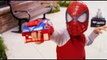 Hasbro - Marvel - The Amazing Spider-Man 2 - Motorized Spider Force Web Blaster & Spider Vision Mask