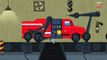 Car Garage And Service | Toy Factory | Fire Truck