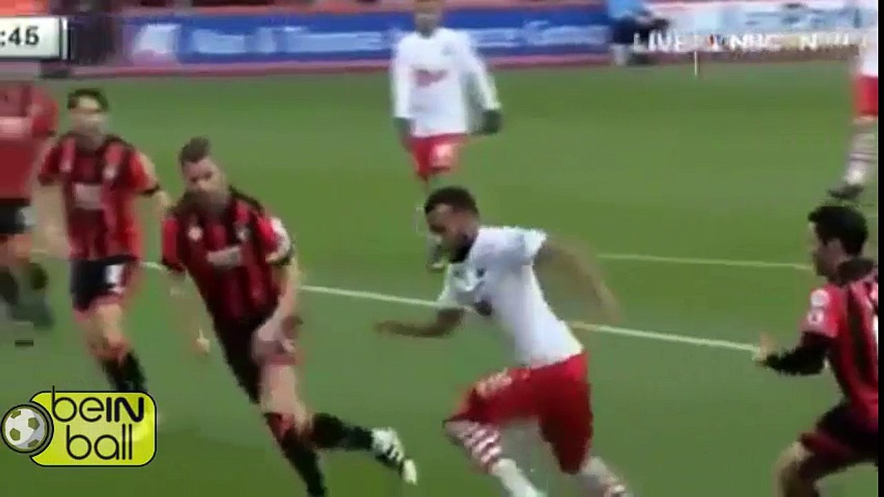 أهداف مباراة بورنموث و ساوثهامبتون 3-1 الدورى الإنجليزى HD