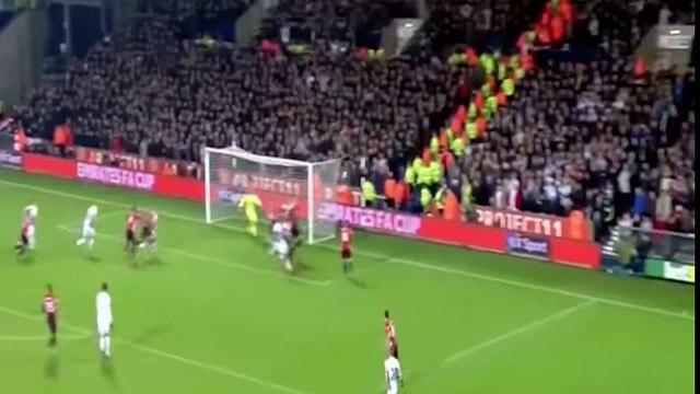 West Bromwich vs Manchester United 0-2 Extended Highlights (Premier League) 17.12.2016 HD - YouTube
