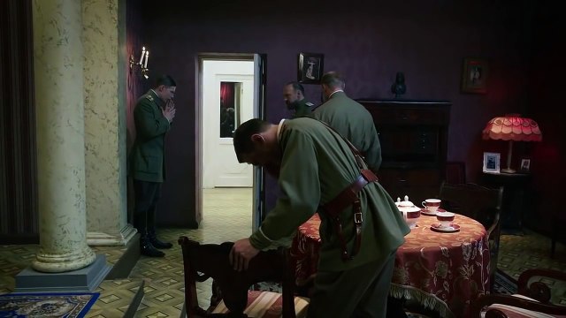 Григорий Р. 8 серия. Сериал Григорий Распутин