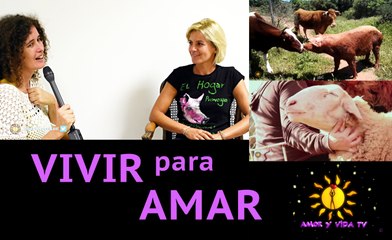 AyV TV: Vivir para Amar: El Hogar ProVegan