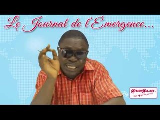 JTE/ Gbi de Fer: "Ce qui se passe en RDC est dangereux, il faut vite réagir"