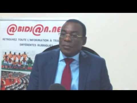 Réforme de la constitution: Pascal Affi N’Guessan, président du FPI en direct