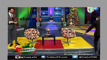 Franklin Mirabal habla preocupado por la depresión de Domingo Bautista - Mas Roberto - Video