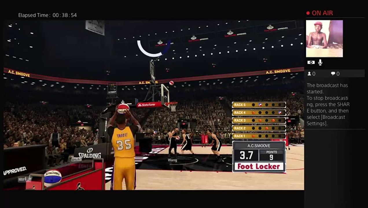Alonzojunior2's Live PS4 Broadcast (5)