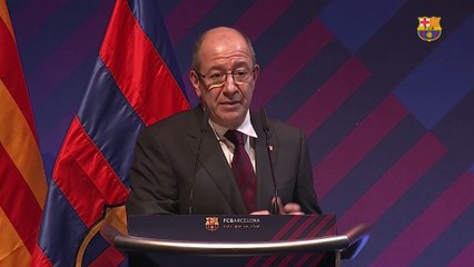 Manel Arroyo explica l’acord de patrocini amb Rakuten