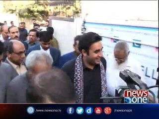 Asif Zardari to reach Karachi on Dec 23: Bilawal Bhutto