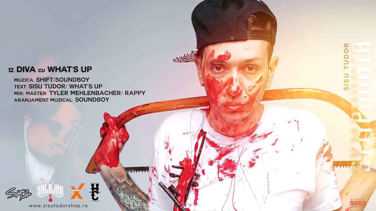 Sisu Tudor - Diva cu What's up
